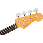 FENDER - AMERICAN PROFESSIONAL II PRECISION BASS - Mercury